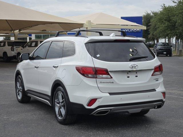 2018 Hyundai SANTA FE Vehicle Photo in Decatur, TX 76234