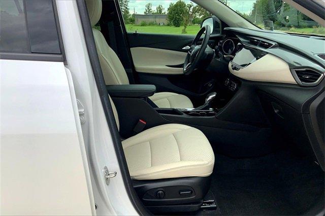 2023 Buick Encore GX Vehicle Photo in TOPEKA, KS 66609-0000