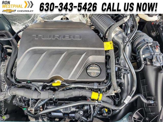 2025 Chevrolet Trax Vehicle Photo in AURORA, IL 60503-9326