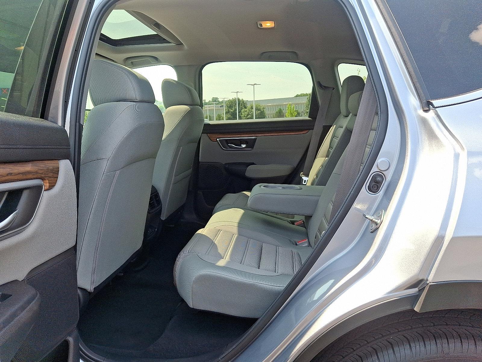 2019 Honda CR-V Vehicle Photo in Harrisburg, PA 17111