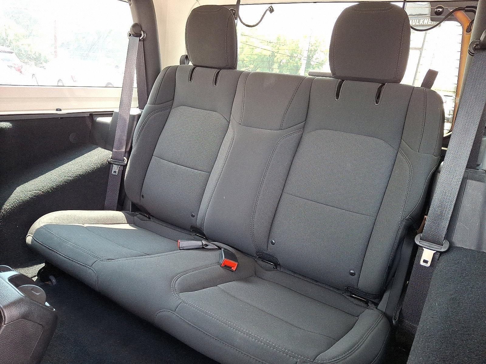 2022 Jeep Wrangler Vehicle Photo in BETHLEHEM, PA 18017-9401