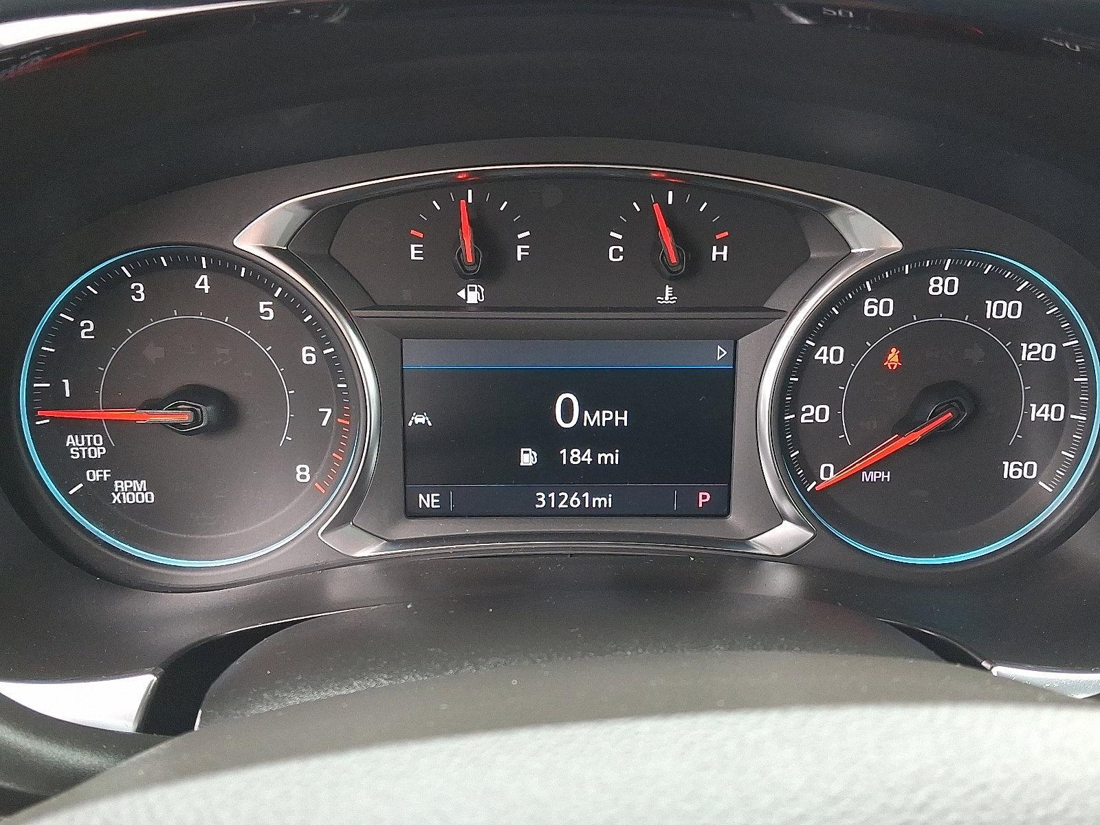 2023 Chevrolet Traverse Vehicle Photo in BETHLEHEM, PA 18017-9401