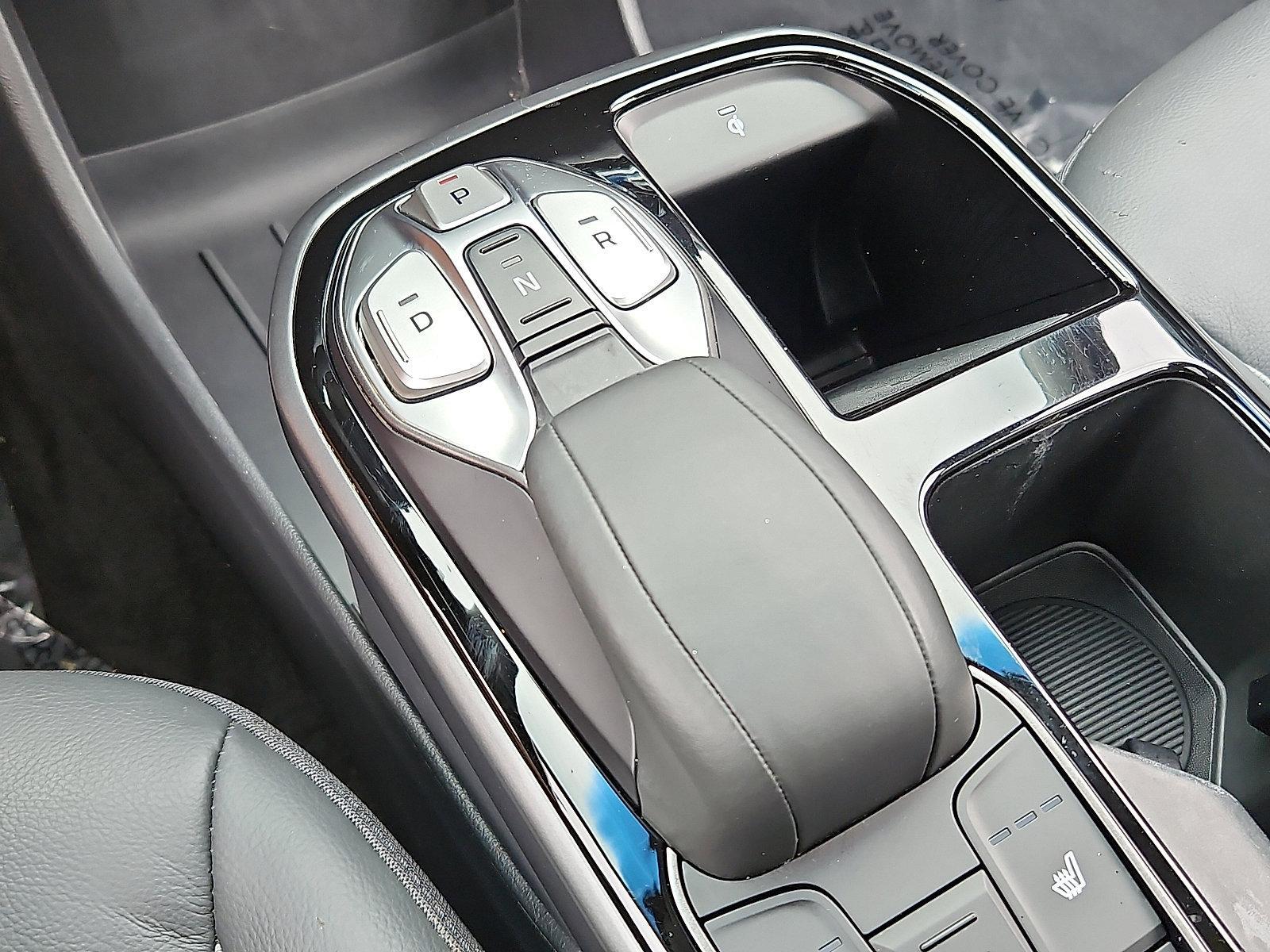 2020 Hyundai IONIQ Electric Vehicle Photo in Trevose, PA 19053