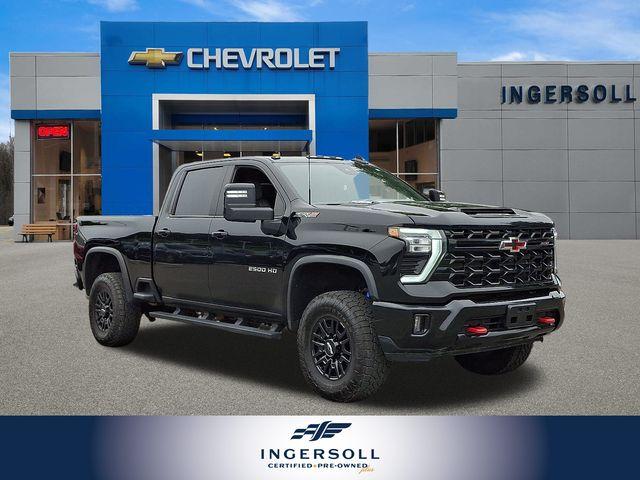 2024 Chevrolet Silverado 2500 HD Vehicle Photo in PAWLING, NY 12564-3219