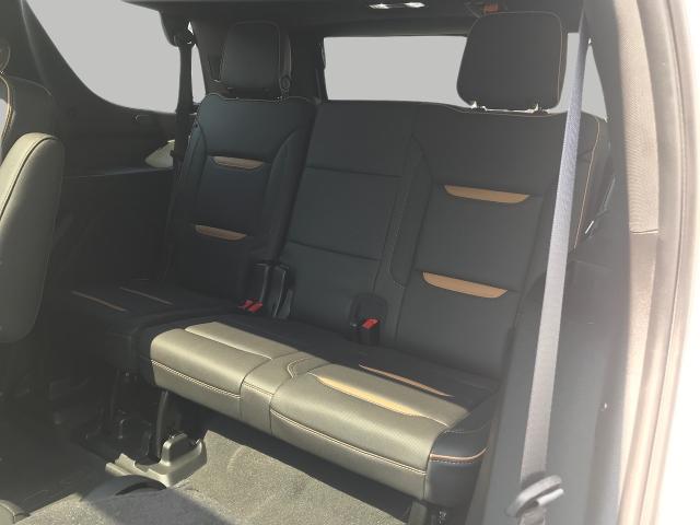 2021 GMC Yukon Vehicle Photo in GREEN BAY, WI 54303-3330