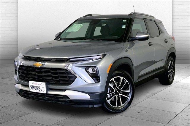 2024 Chevrolet Trailblazer Vehicle Photo in KANSAS CITY, MO 64114-4502