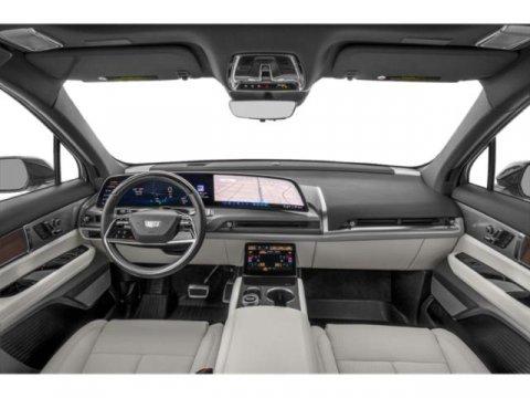 2026 Cadillac VISTIQ Vehicle Photo in BRUNSWICK, GA 31525-1881