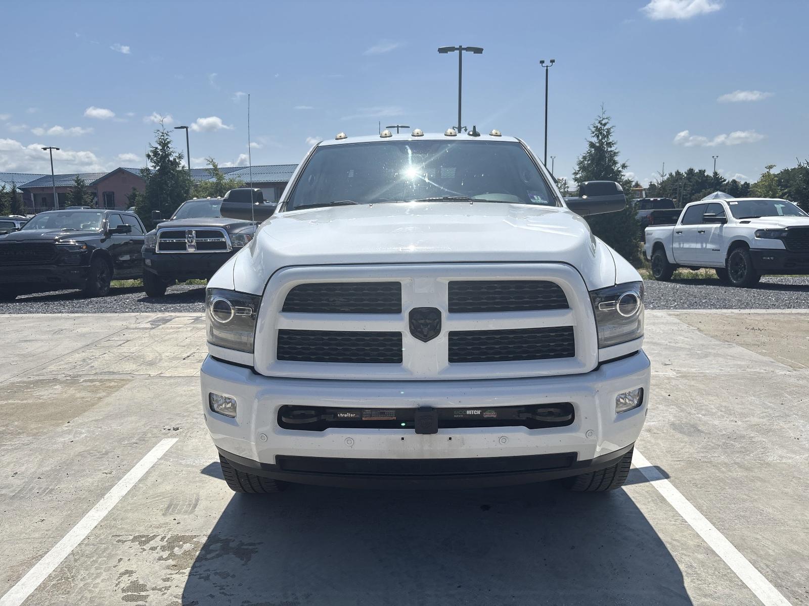 2017 Ram 2500 Vehicle Photo in Mechanicsburg, PA 17050-1707