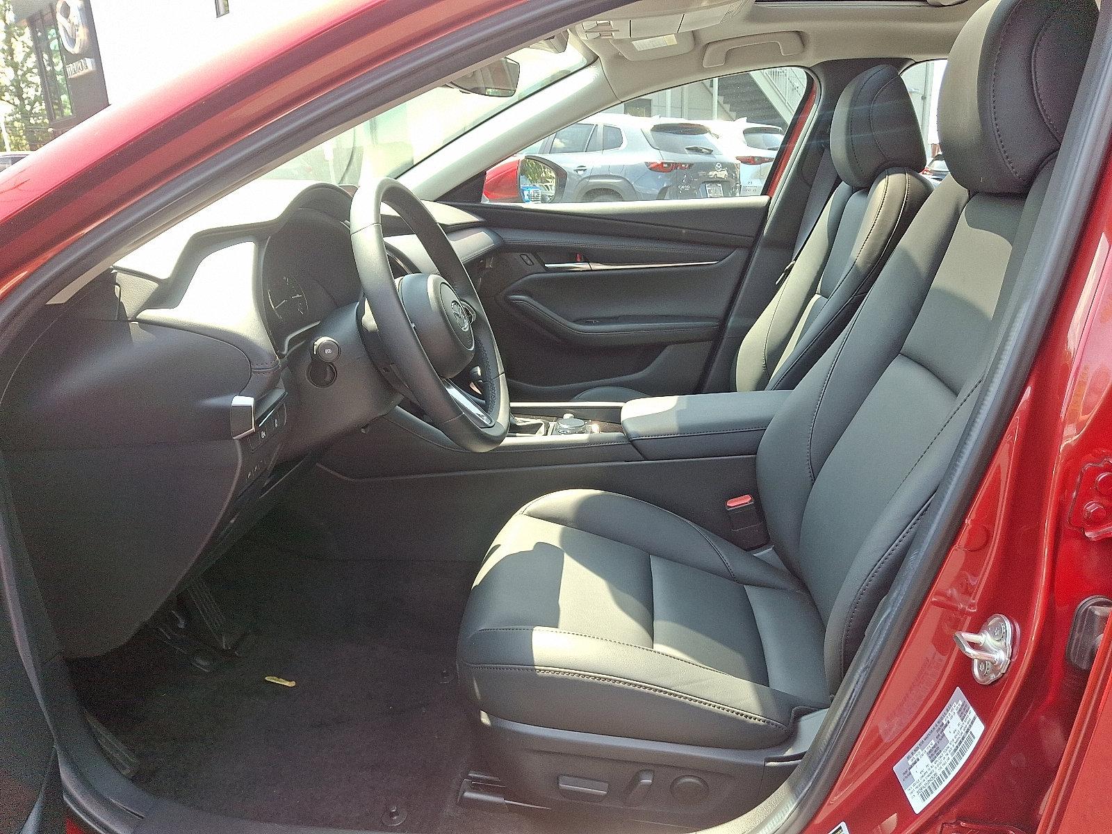 2024 Mazda3 Sedan Vehicle Photo in Harrisburg, PA 17111