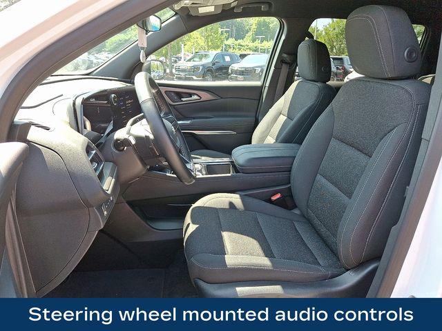 2025 Chevrolet Traverse Vehicle Photo in PAWLING, NY 12564-3219