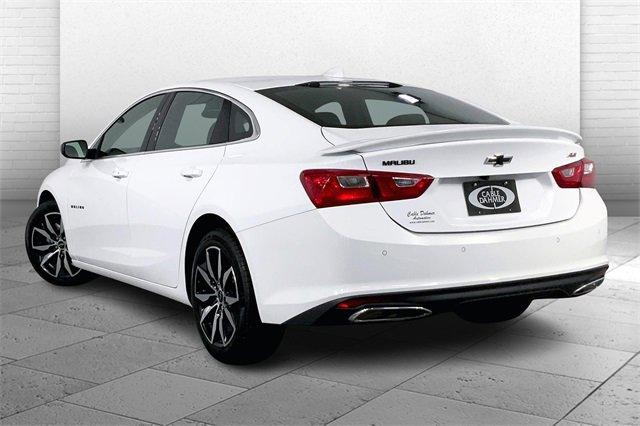 2025 Chevrolet Malibu Vehicle Photo in INDEPENDENCE, MO 64055-1314
