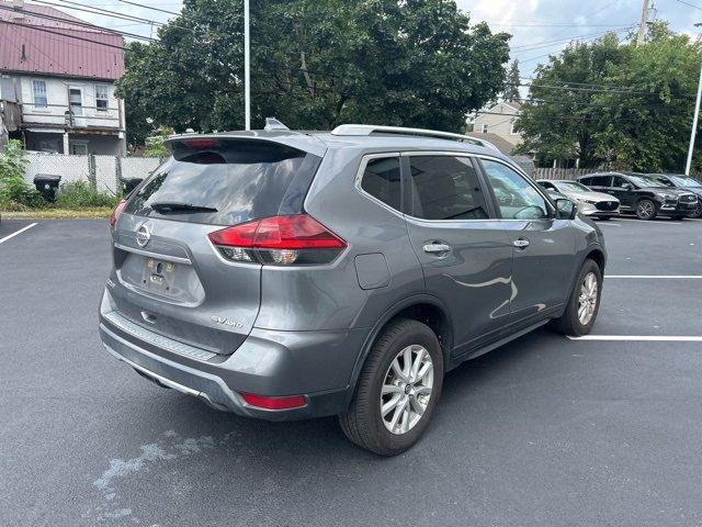 2018 Nissan Rogue Vehicle Photo in Harrisburg, PA 17111