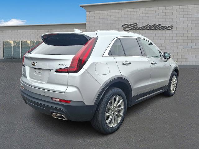 2022 Cadillac XT4 Vehicle Photo in TREVOSE, PA 19053-4984