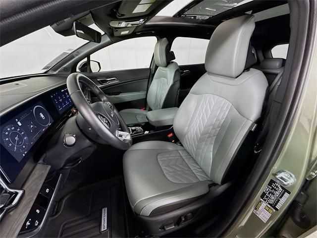 2025 Kia Sportage Vehicle Photo in Everett, WA 98204