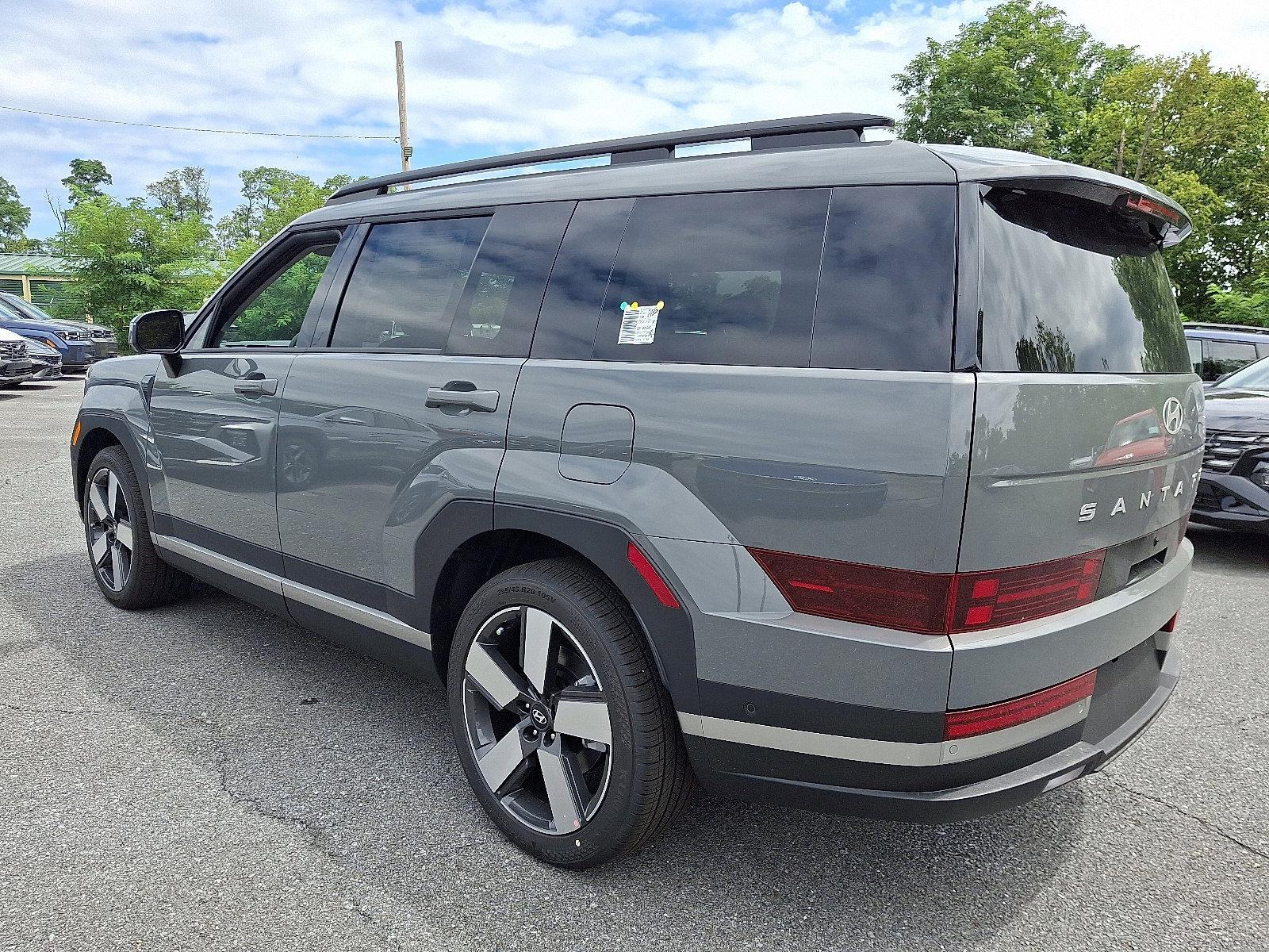 2026 Hyundai SANTA FE Hybrid Vehicle Photo in Harrisburg, PA 17111
