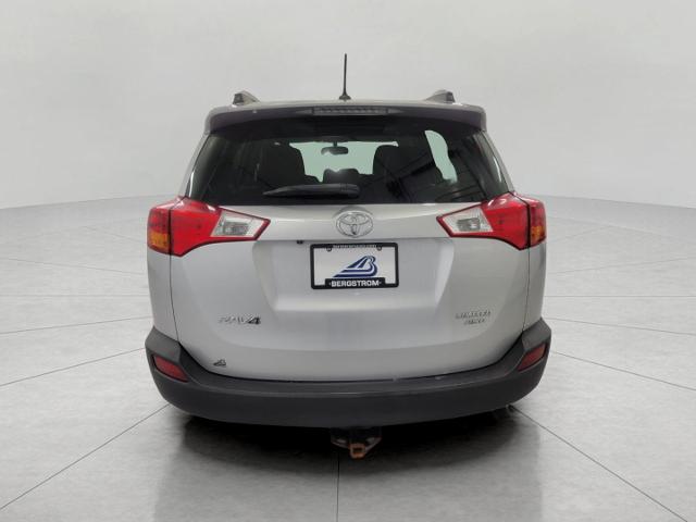 2015 Toyota RAV4 Vehicle Photo in NEENAH, WI 54956-2243