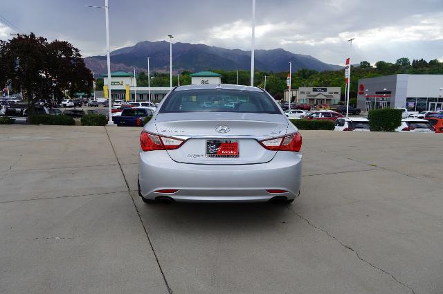 2012 Hyundai SONATA Vehicle Photo in Riverdale, UT 84405