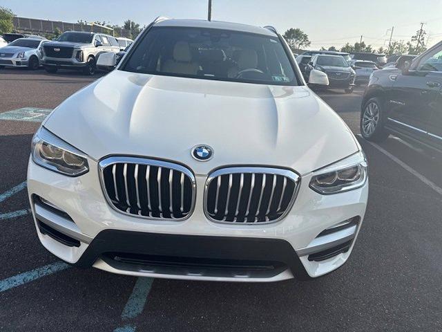 2018 BMW X3 Vehicle Photo in TREVOSE, PA 19053-4984