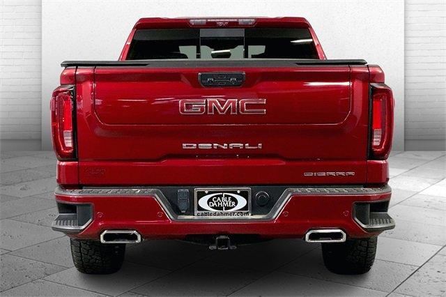 2024 GMC Sierra 1500 Vehicle Photo in INDEPENDENCE, MO 64055-1377