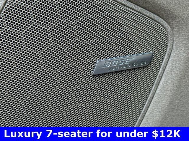 2013 Audi Q7 Vehicle Photo in EVERETT, WA 98203-5662