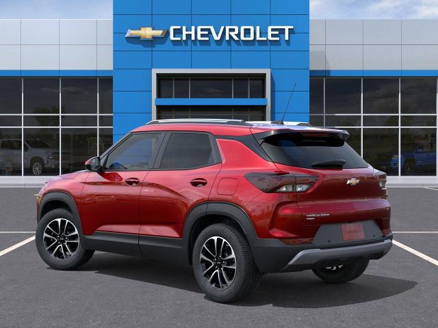 2026 Chevrolet Trailblazer Vehicle Photo in EVERETT, WA 98203-5662