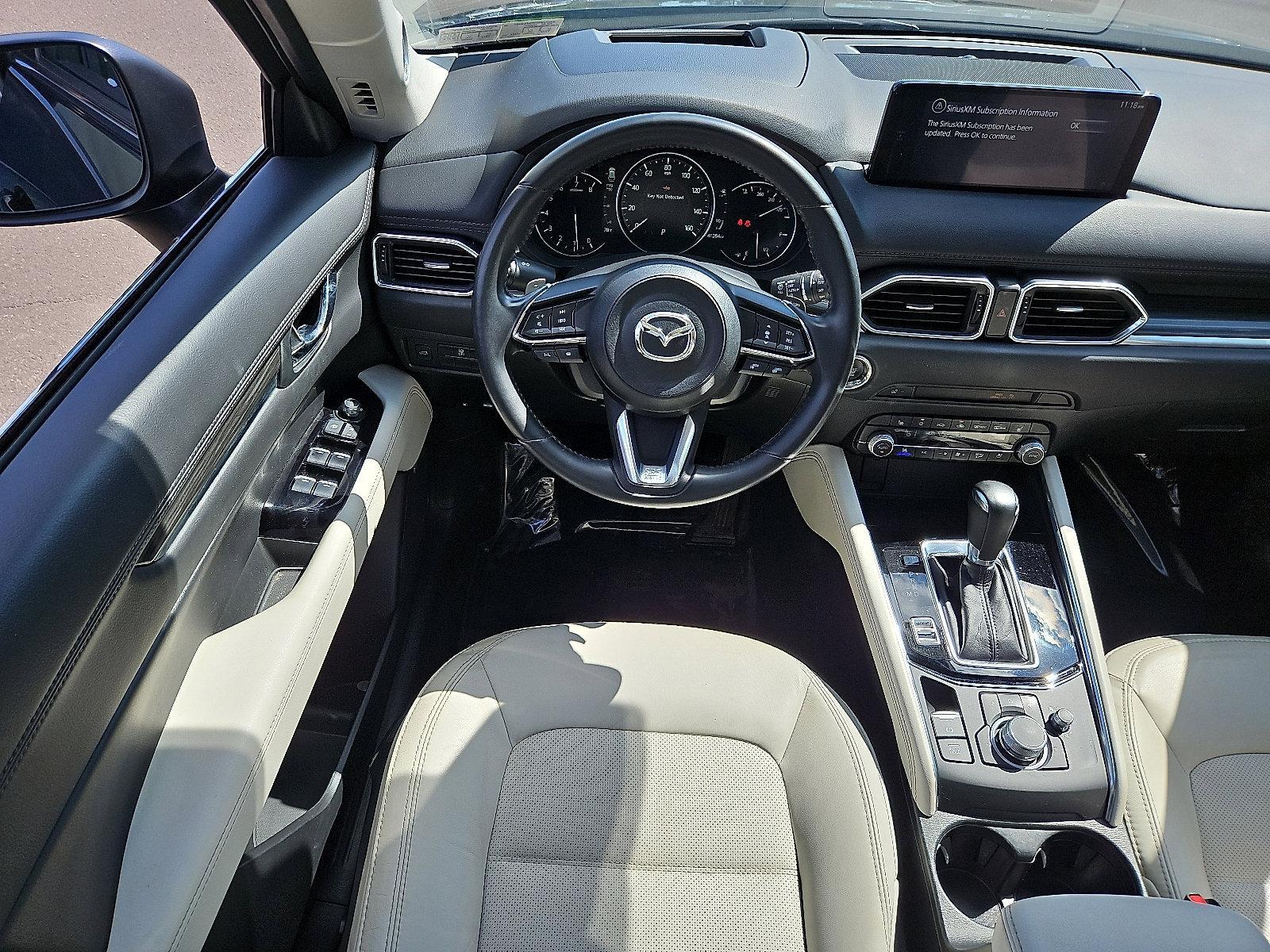 2022 Mazda CX-5 Vehicle Photo in Trevose, PA 19053