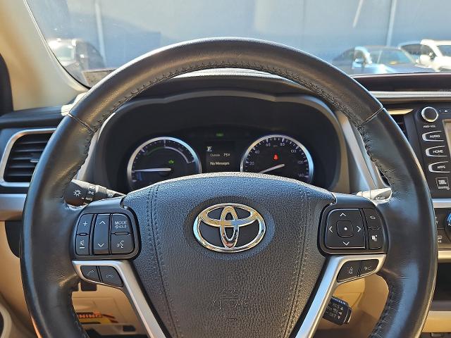 2019 Toyota Highlander Vehicle Photo in TREVOSE, PA 19053-4984
