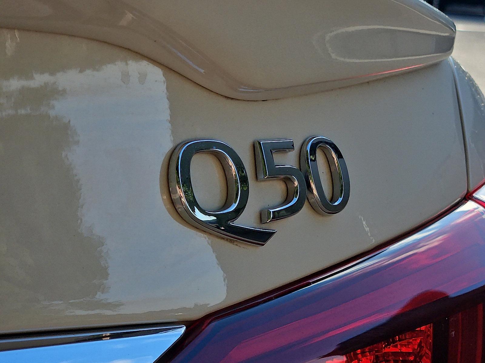 2022 INFINITI Q50 Vehicle Photo in Jenkintown, PA 19046