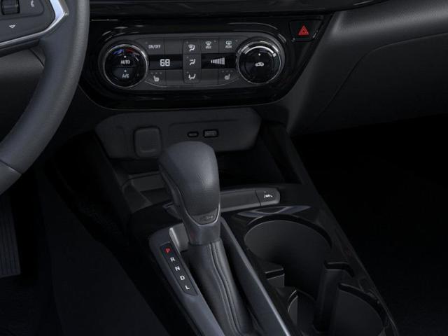 2026 Chevrolet Trax Vehicle Photo in BEAUFORT, SC 29906-4218