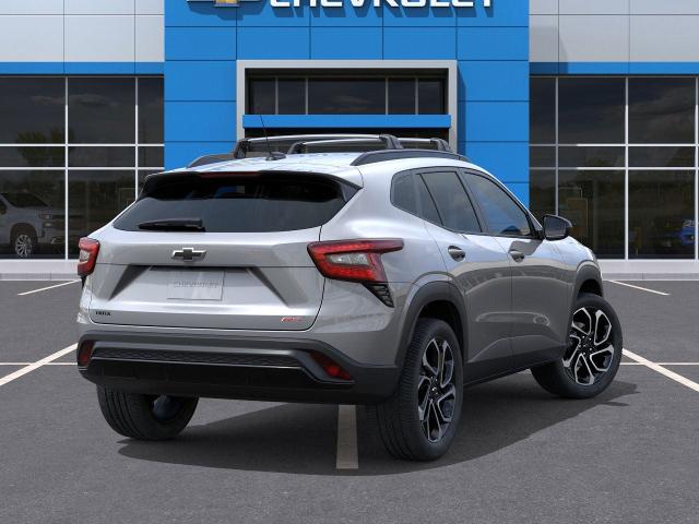 2025 Chevrolet Trax Vehicle Photo in LANCASTER, PA 17601-0000