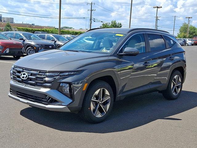 2026 Hyundai TUCSON Vehicle Photo in Philadelphia, PA 19116