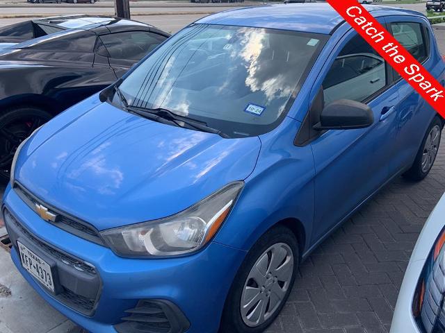 2017 Chevrolet Spark Vehicle Photo in Houston, TX 77007