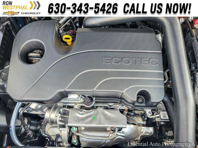 2026 Chevrolet Equinox Vehicle Photo in AURORA, IL 60503-9326