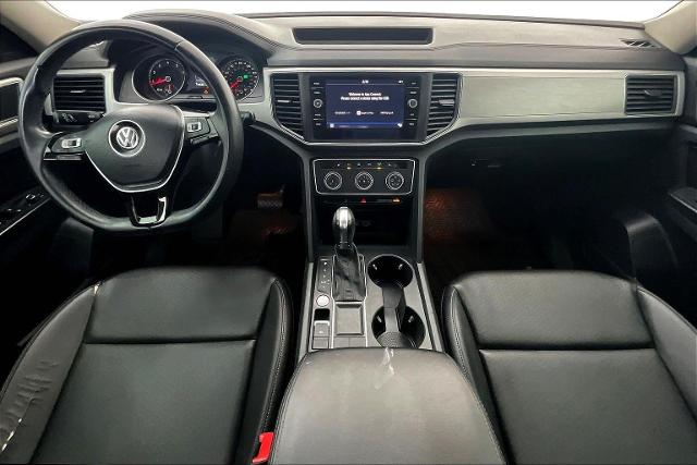 2018 Volkswagen Atlas Vehicle Photo in Grapevine, TX 76051