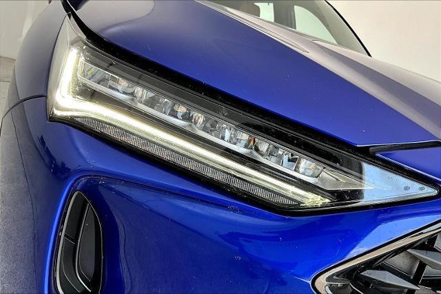 2022 Acura MDX Vehicle Photo in Grapevine, TX 76051