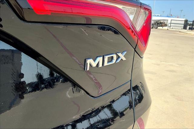 2024 Acura MDX Vehicle Photo in Grapevine, TX 76051