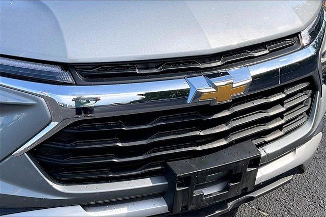 2024 Chevrolet Trailblazer Vehicle Photo in INDEPENDENCE, MO 64055-1377