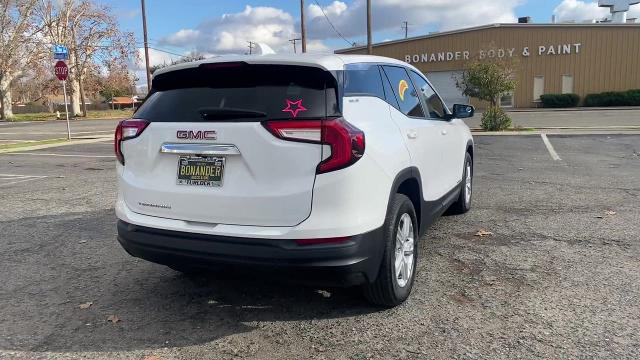 2022 GMC Terrain Vehicle Photo in TURLOCK, CA 95380-4918