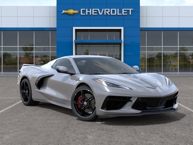 2024 Chevrolet Corvette Stingray Vehicle Photo in MIAMI, FL 33172-3015