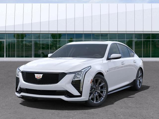 2025 Cadillac CT5 Vehicle Photo in POMPANO BEACH, FL 33064-7091