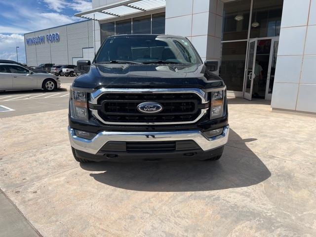 2023 Ford F-150 Vehicle Photo in Winslow, AZ 86047-2439