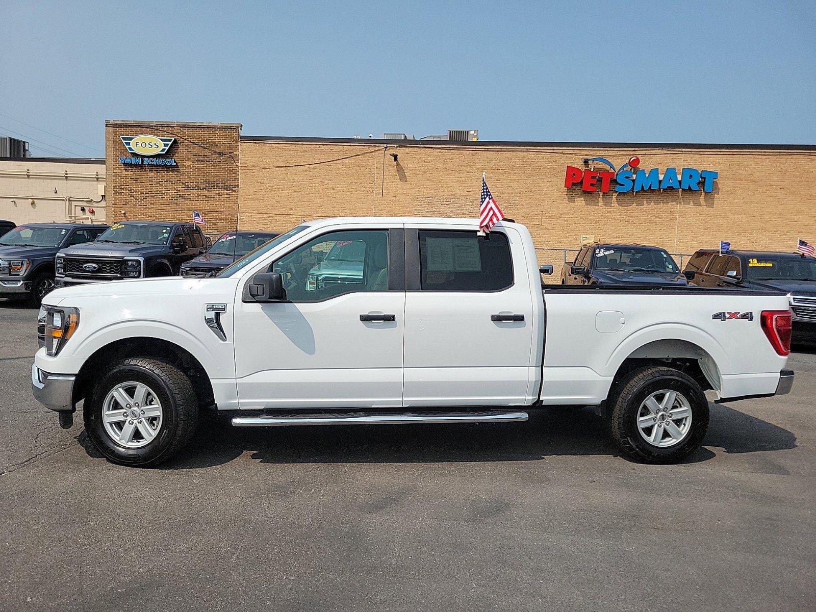 2023 Ford F-150 Vehicle Photo in Saint Charles, IL 60174