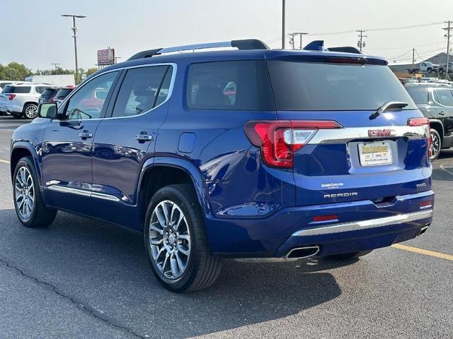 2023 GMC Acadia Vehicle Photo in COLUMBIA, MO 65203-3903