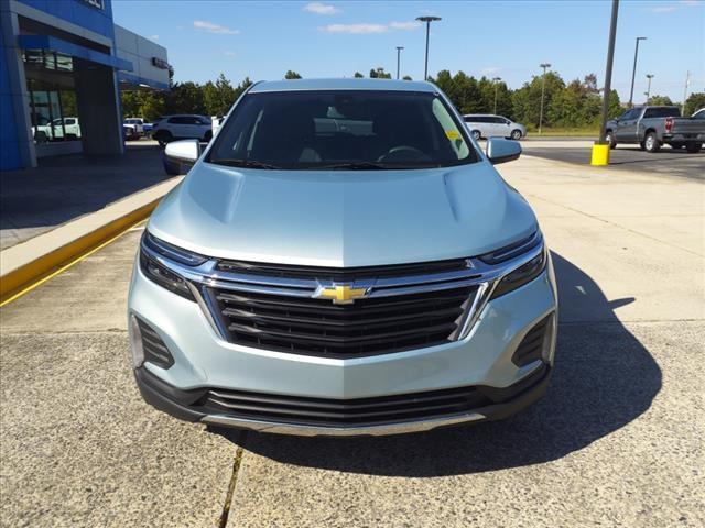 2022 Chevrolet Equinox Vehicle Photo in ROXBORO, NC 27573-6143