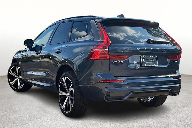 2025 Volvo XC60 Plug-In Hybrid Vehicle Photo in Houston, TX 77007