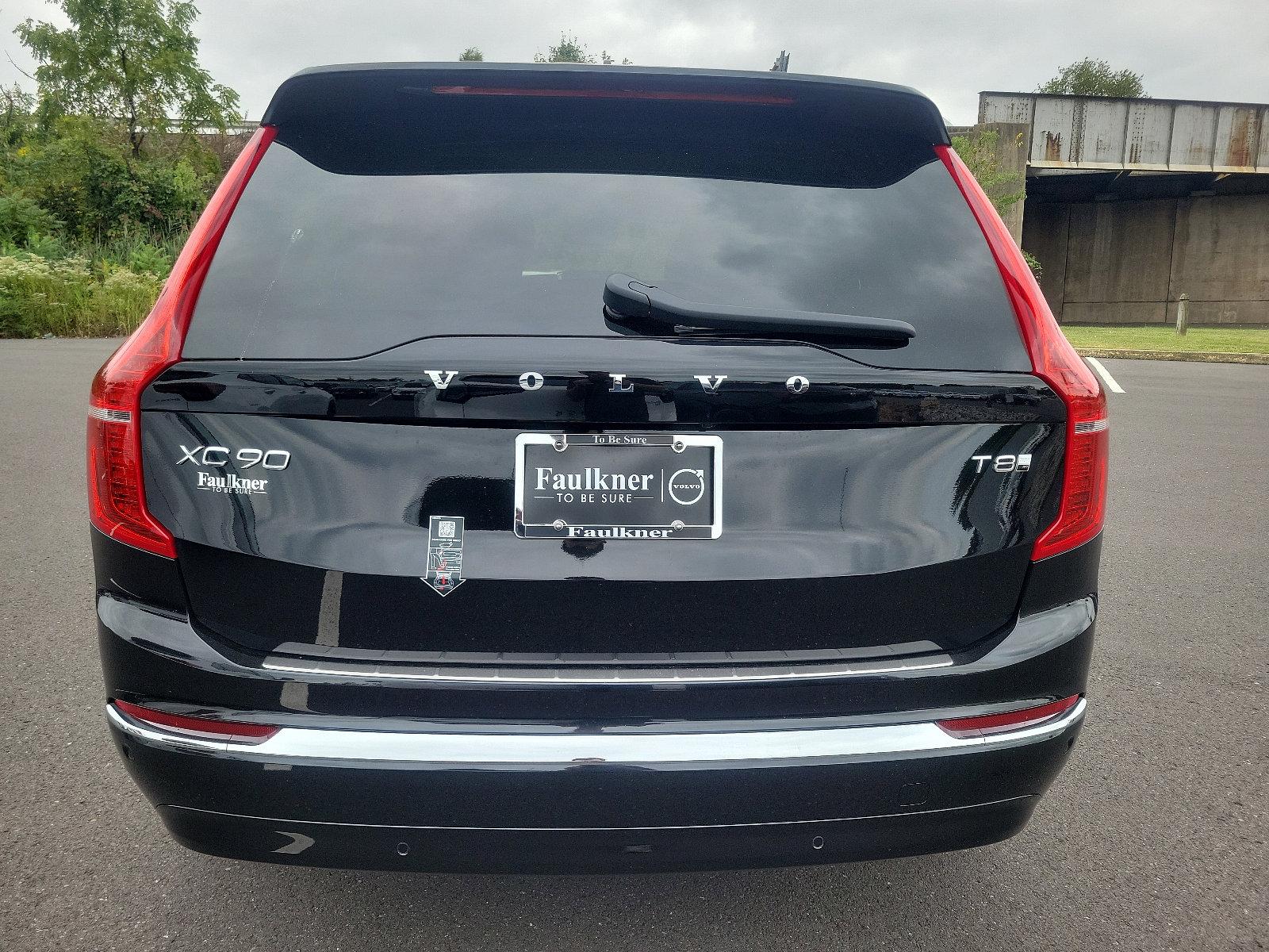 2025 Volvo XC90 Plug-In Hybrid Vehicle Photo in Trevose, PA 19053