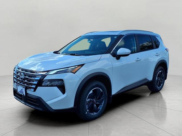 2025 Nissan Rogue Vehicle Photo in Oshkosh, WI 54904