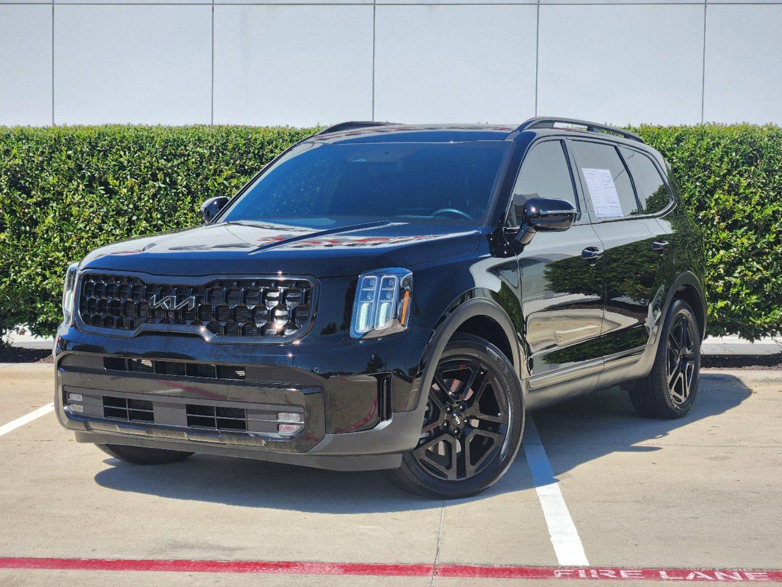 2023 Kia Telluride Vehicle Photo in MCKINNEY, TX 75070