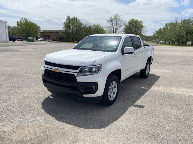 Used 2021 Chevrolet Colorado LT with VIN 1GCGSCENXM1135887 for sale in Dexter, MO