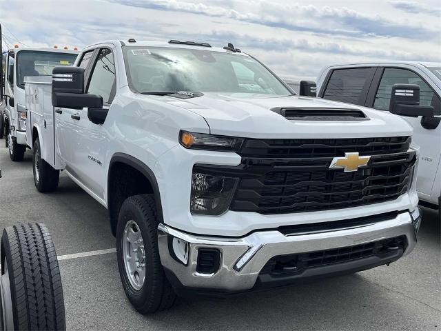 Select 2024 Chevrolet Silverado 2500 HD